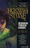 Burning Stone cover