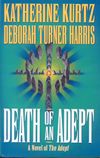 Death of an Adept cover