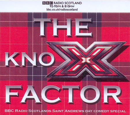 Knox Factor advert