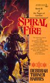 Spiral of Fire cover