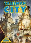 Talisman City cover