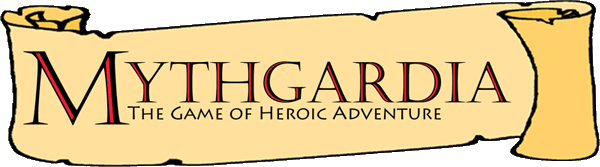 Mythgardia - the game of heroic adventure