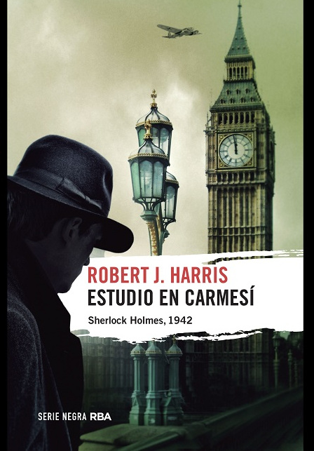  Study in Crimson cover