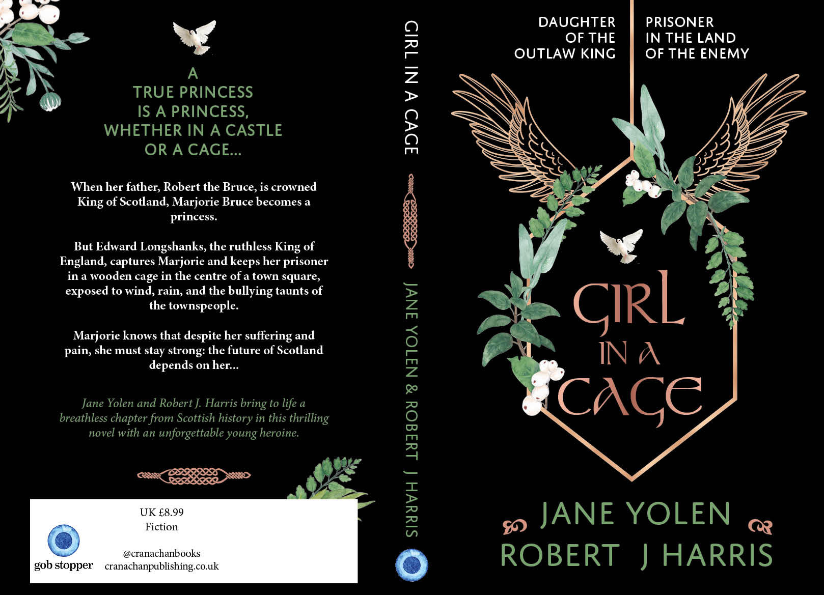  Study in Crimson cover