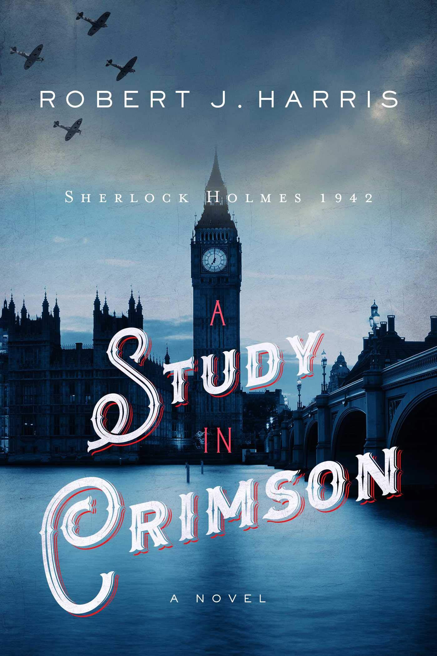  Study in Crimson cover