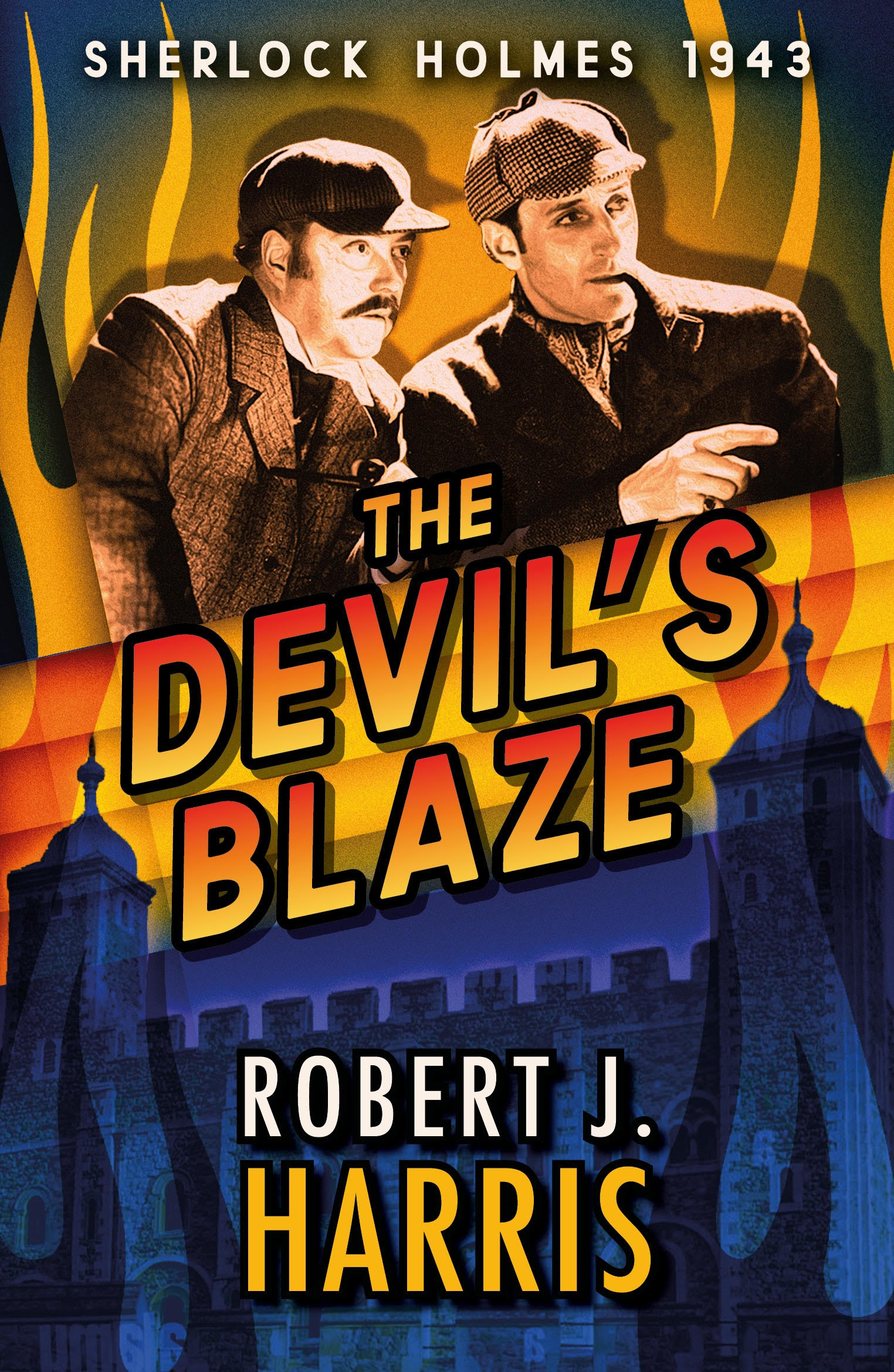 Devil's Blaze cover