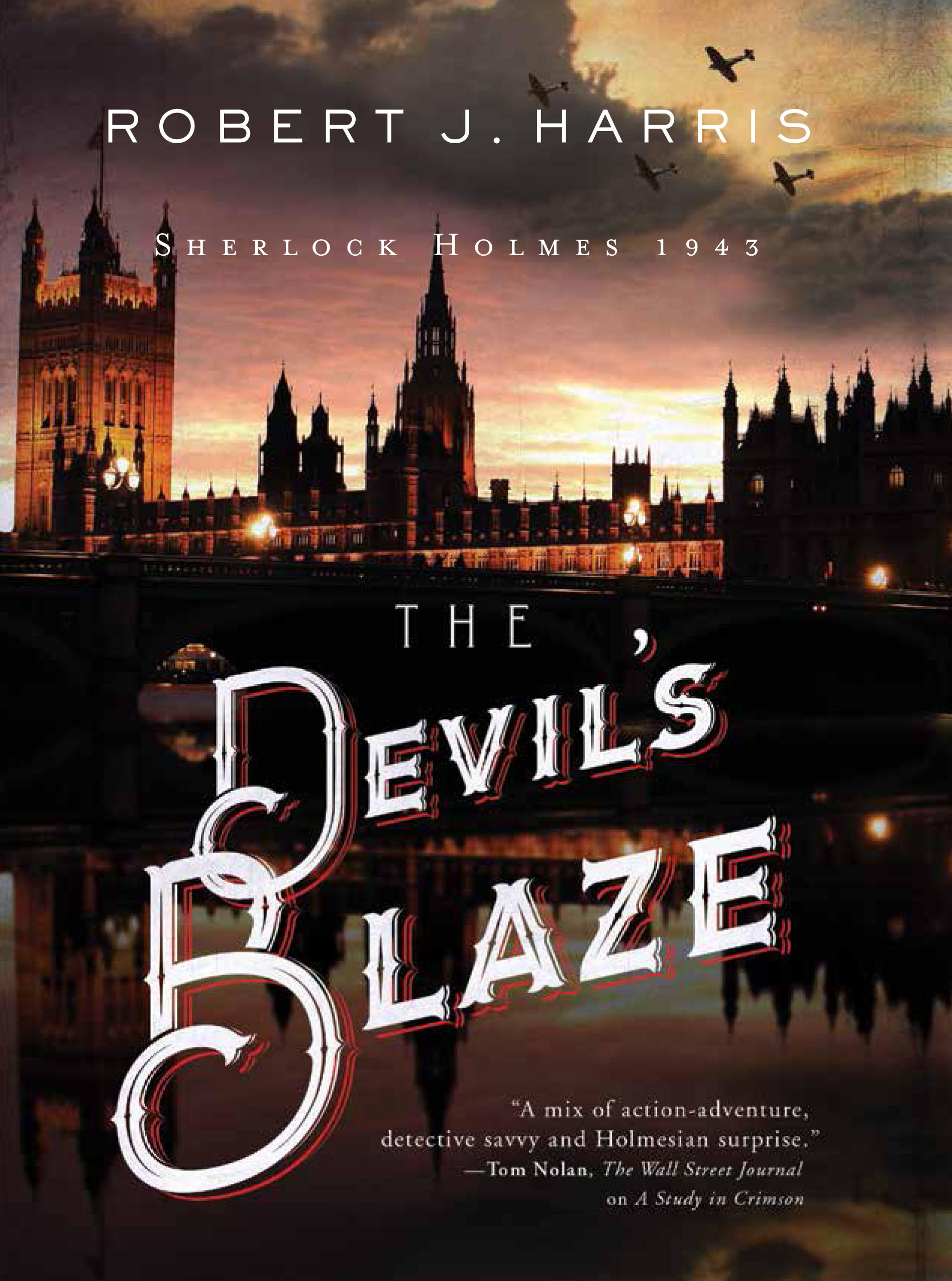 Devil's Blaze cover