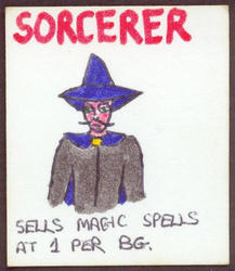 sorcerer