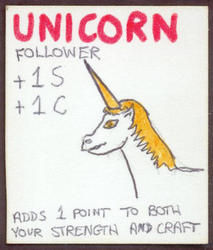 unicorn